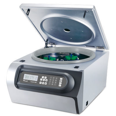 Centrífuga de laboratorio - Combi 508 - Hanil Scientific Inc. - multifuncional / de sangre / de mesa