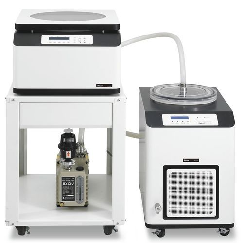 Concentrador de muestras - HyperVAC-MAX - Hanil Scientific Inc. - al vacío