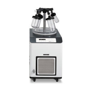 Liofilizador de laboratorio - HyperCOOL ​3055 - Hanil Scientific Inc. - de pie