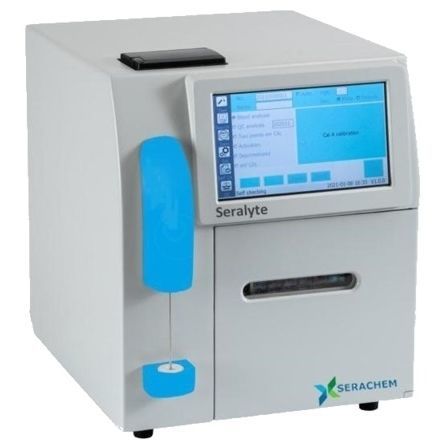 Analizador de electrolitos automático - Seralyte - Serachem Diagnostic India Pvt LTD - para humanos