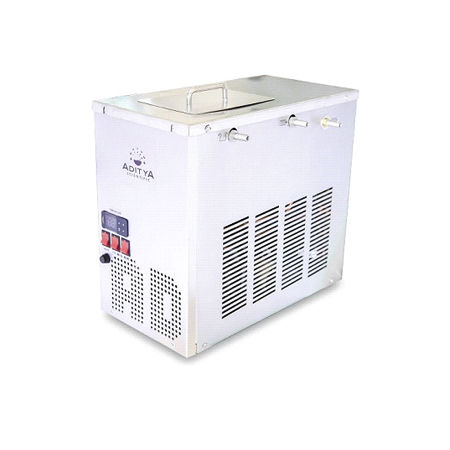Enfriador de laboratorio compacto - RT 05025 - Aditya Scientific - de recirculación