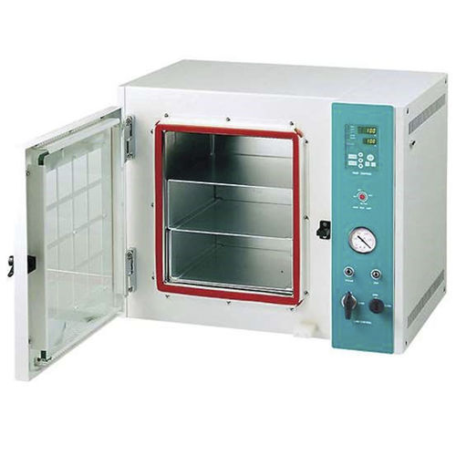 Horno de calor - V-65 - Aditya Scientific - de laboratorio / de vacío