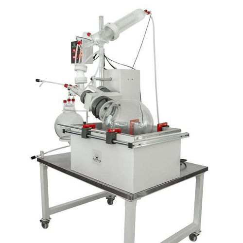 Evaporador piloto - RE-20 - Aditya Scientific - rotativo