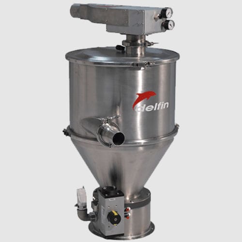 Transportador de vacío - TECH420P - DELFIN - para la industria farmacéutica / para el sector médico / modular