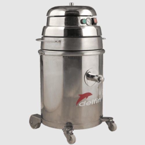Aspirador compacto - LC1100 WD - DELFIN