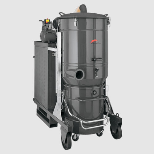 Aspirador móvil - DG HD - DELFIN - compacto / con por con sistema de filtración / automatizado