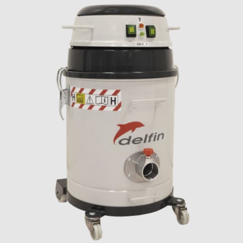 Aspirador compacto - 401 DRY - DELFIN - con por con sistema de filtración / automatizado
