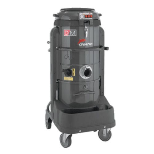 Aspirador compacto - DM3 EL - DELFIN - automatizado
