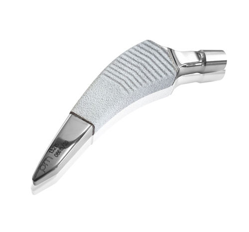 Vástago femoral mínimamente invasivo - EXACTA RS - Permedica Orthopaedics - no cementado