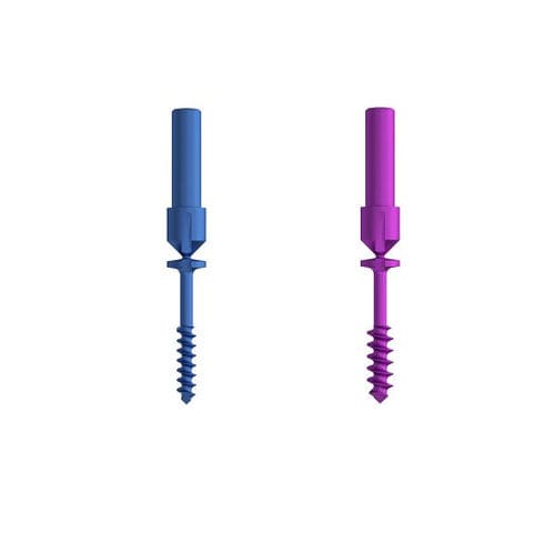 Tornillo para osteotomía para metatarso - Permedica Orthopaedics - divisible / de titanio