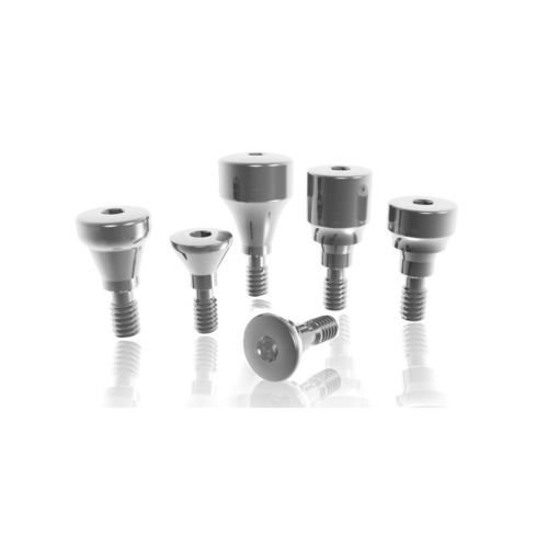 Tornillo de cicatrización de metal - Permedica Orthopaedics - recto / de tornillo / liso