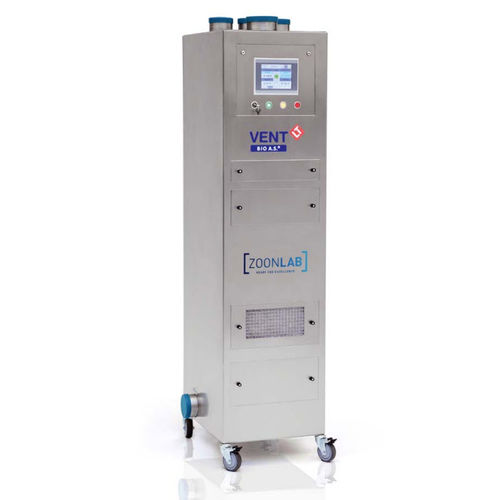 Unidad de tratamiento de aire para sala blanca - VENT LT Bio. A.S.® - Zoonlab GmbH