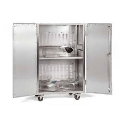 Carro médico - 5113760  - Zoonlab GmbH - de uso general / para transporte / de limpieza
