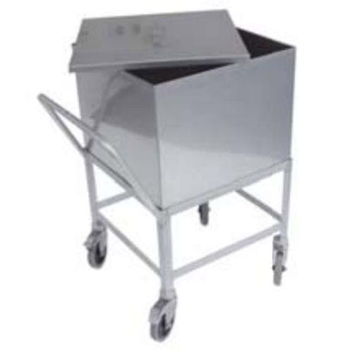 Carro médico - FVB 2 - Zoonlab GmbH - de uso general / para desechos / de almacenamiento