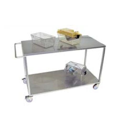 Carro médico - LABO - Zoonlab GmbH - de uso general / para transporte / para desechos
