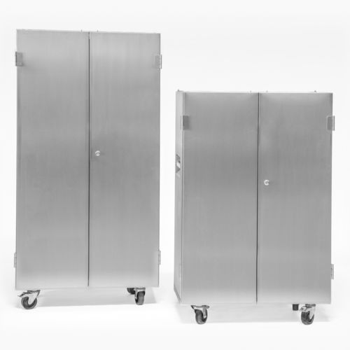 Carro médico - 5113760 - Zoonlab GmbH - de uso general / para transporte / de limpieza