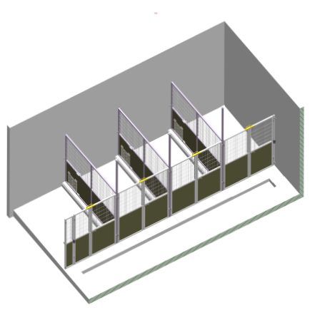 Cercado para animales para conejos - Zoonlab GmbH