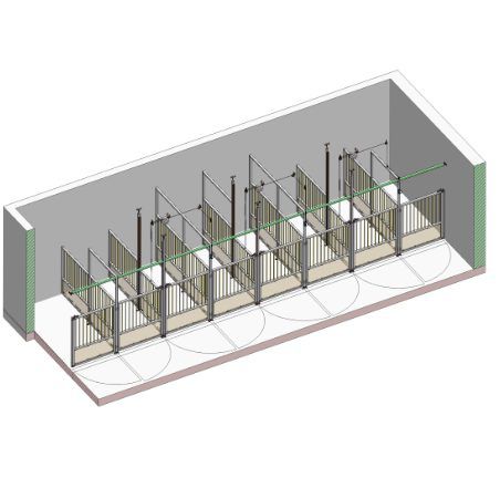 Cercado para animales para cerdos - Zoonlab GmbH
