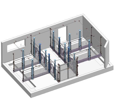 Cercado para animales para bovinos - Zoonlab GmbH