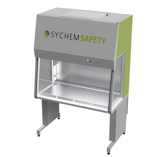 Cabina de seguridad microbiológica clase II - SychemSAFETY - Zoonlab GmbH - de laboratorio / clase ISO 3 / de pie
