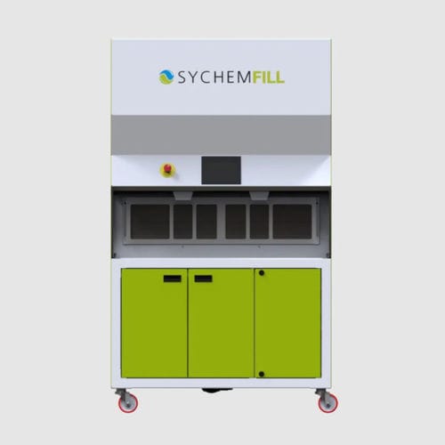Dispensador para lecho - SychemFILL - Zoonlab GmbH