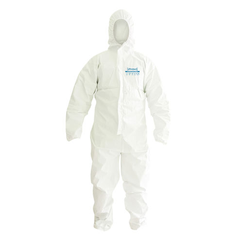Equipo de protección individual sanitario unisex - OPPE-0156 - vProtect - XL / L / M