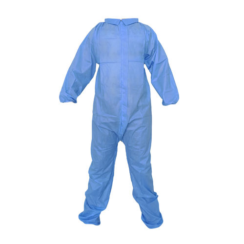 Equipo de protección individual sanitario unisex - OPPE-0256WH - vProtect - XL / L / M