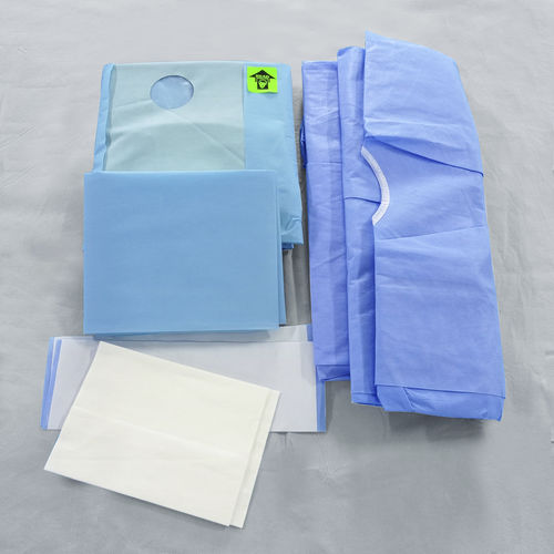 Campo quirúrgico para cirugía urológica - FST871 - vProtect - estéril