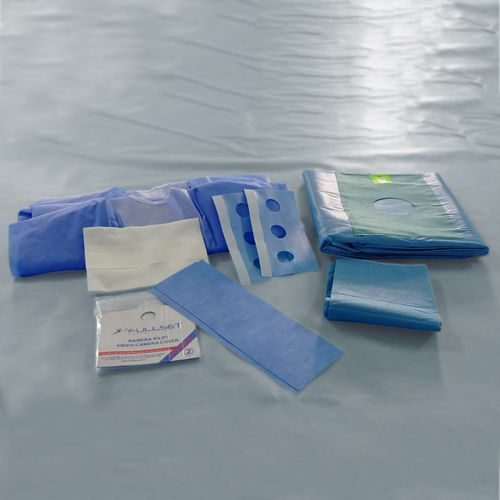 Campo quirúrgico para artroscopia - FST810 - vProtect - estéril