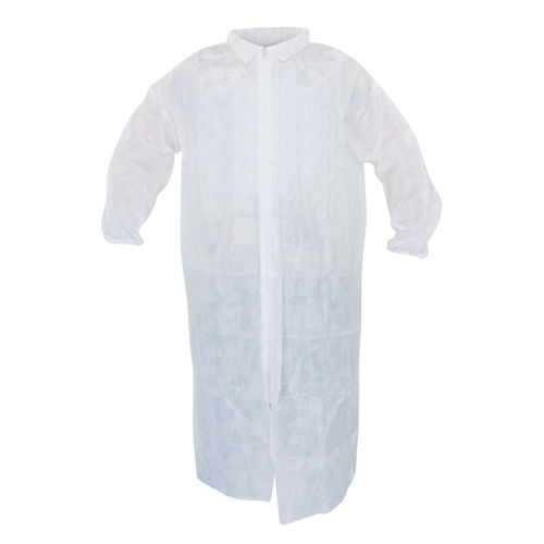 Casaca sanitaria unisex - LC-040 - vProtect - XL / L / M