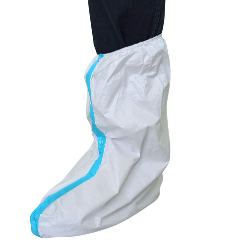 Cubrebotas quirúrgicos de polipropileno - SC-002 - vProtect - desechable / de tejido no tejido / impermeable