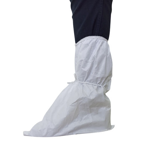 Cubrebotas quirúrgicos de polipropileno - SC-001 - vProtect - desechable / de tejido no tejido / antideslizante