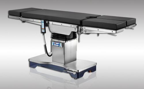 Mesa de operaciones universal - E300C - HYZMED Medical - eléctrica / elevadora / basculante