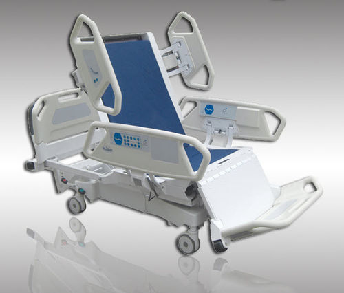 Cama de hospital - EB800 - HYZMED Medical - eléctrica / de altura regulable / Trendelenburg