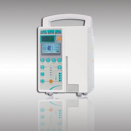 Bomba de infusión 1 vía - 820 - HYZMED Medical - programable / portátil