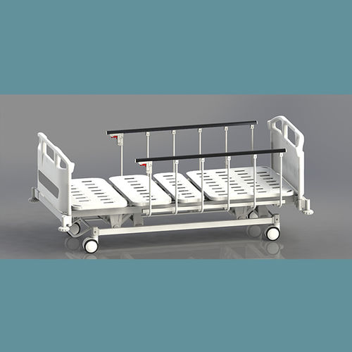 Cama de hospital - Z-C5 - HYZMED Medical - eléctrica / Trendelenburg / de altura regulable