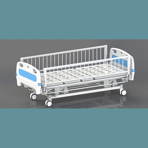 Cama de hospital - C-4  - HYZMED Medical - eléctrica / pediátrica / de altura regulable