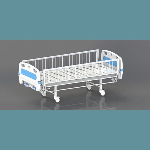 Cama de hospital - C-3  - HYZMED Medical - manual / pediátrica / de altura regulable
