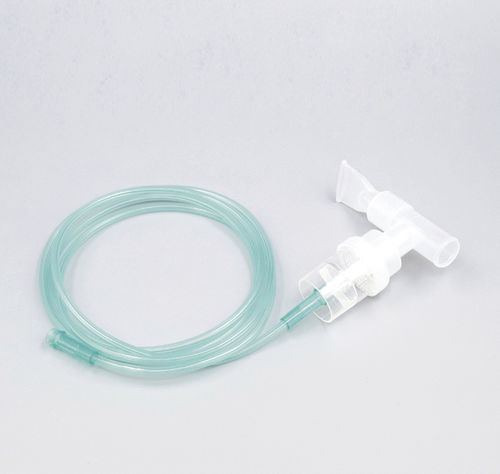 Kit de nebulización con boquilla - B2014 - HYZMED Medical - con tubo