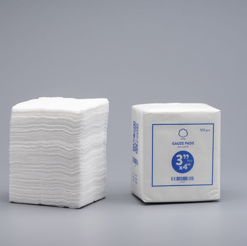 Compresa de gasa - HYZMED Medical