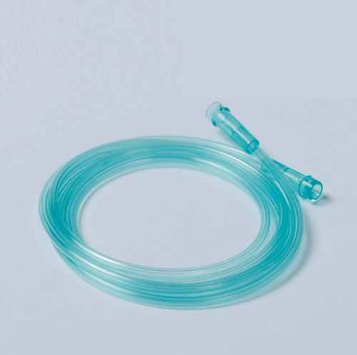 Tubo de oxígeno - B1610 - HYZMED Medical - de PVC / recto / flexible