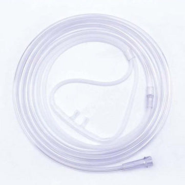 Cánula nasal de oxígeno - M0 - HYZMED Medical - pediátrica / para adulto / sin látex