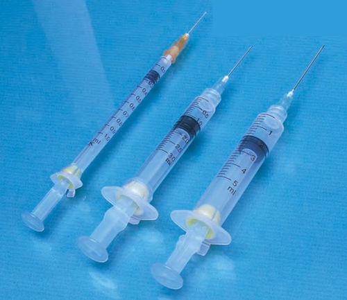 Jeringa 1 ml - S3121 - HYZMED Medical - 5 ml / 2 ml / 0,5 ml