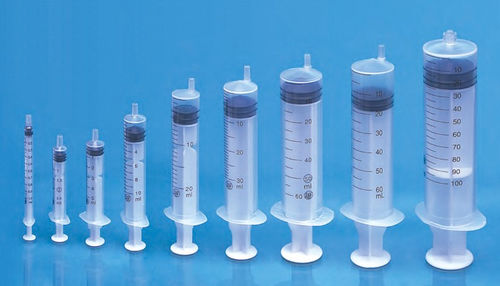 Jeringa 1 ml - S3151 - HYZMED Medical - 10 ml / 5 ml / 20 ml