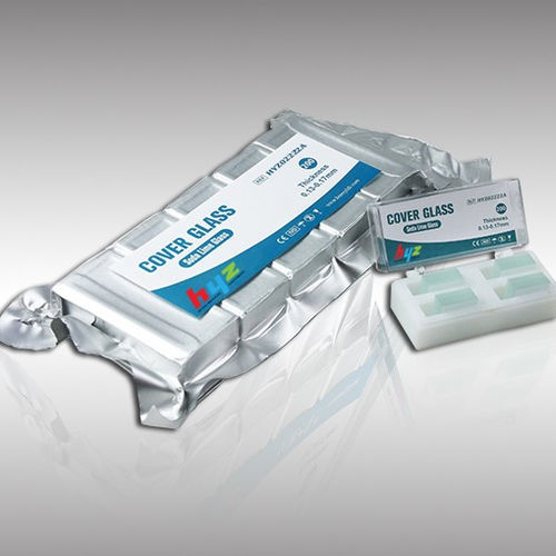 Portaobjetos de vidrio de cal sodada - HYZ0 series - HYZMED Medical