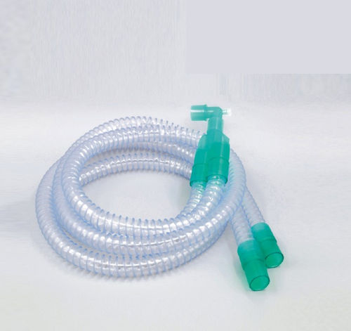 Circuito de respiración para humanos - B431 series - HYZMED Medical - de un solo uso