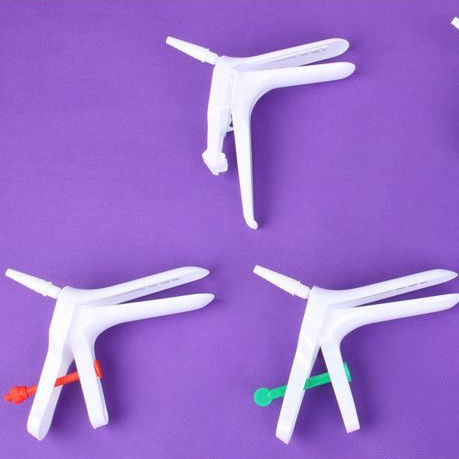 Espéculo vaginal - VS10 series - HYZMED Medical - de Cusco / de un solo uso / para la evacuación del humo
