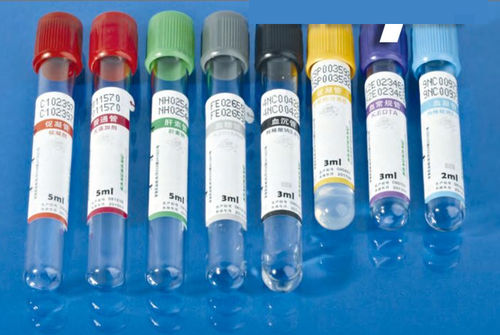 Tubo de ensayo de laboratorio - 231 series - HYZMED Medical - de sangre / de PET / para almacenamiento de muestras