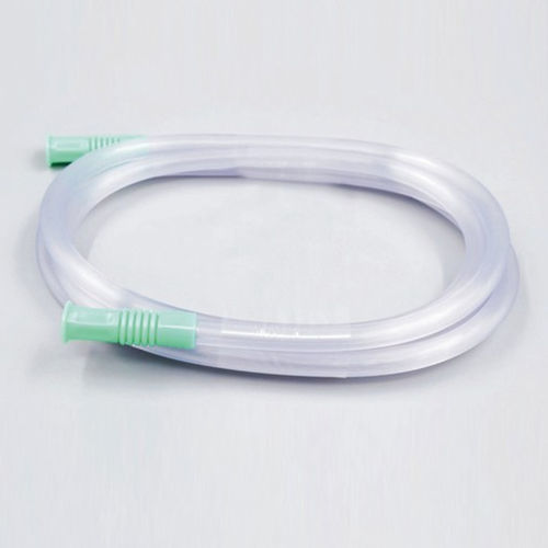 Tubo quirúrgico - B60 series - HYZMED Medical - de Yankauer / recto / transparente