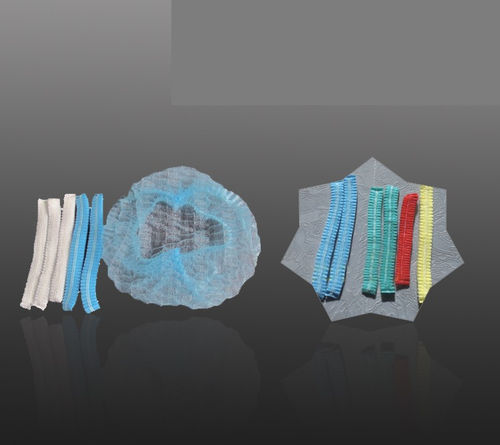 Gorro médico abombado - WM117 - HYZMED Medical - de tejido no tejido / desechable